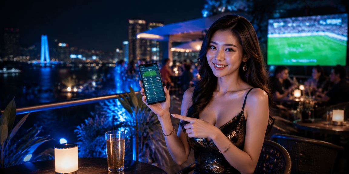 Người chơi thưởng thức casino di động tại Hà Nội