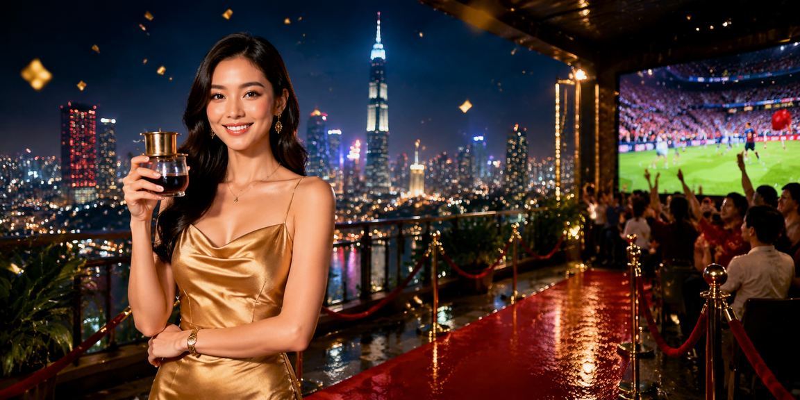 Thư giãn theo dõi tỷ lệ kèo tại quán cà phê Sài Gòn