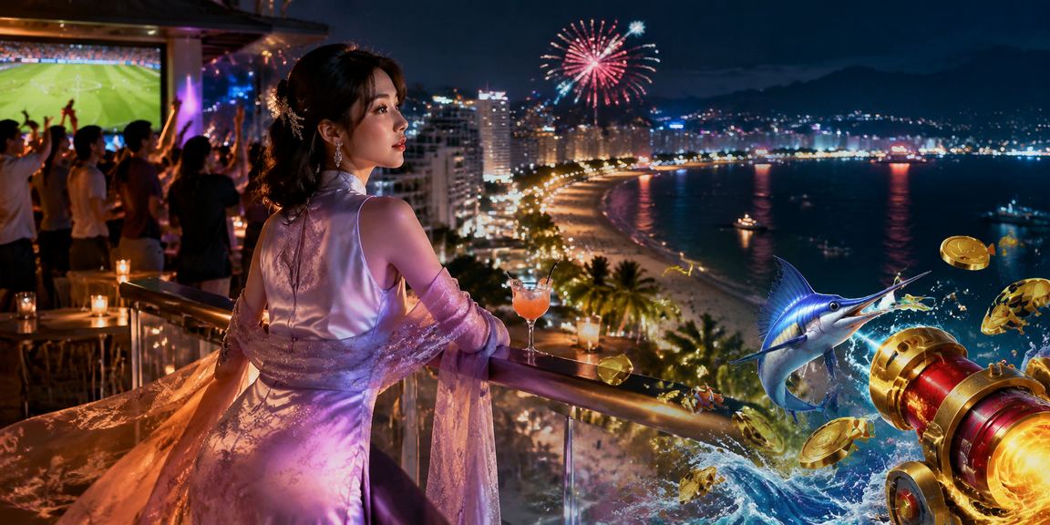 Trải nghiệm thanh toán nhanh tại Nha Trang